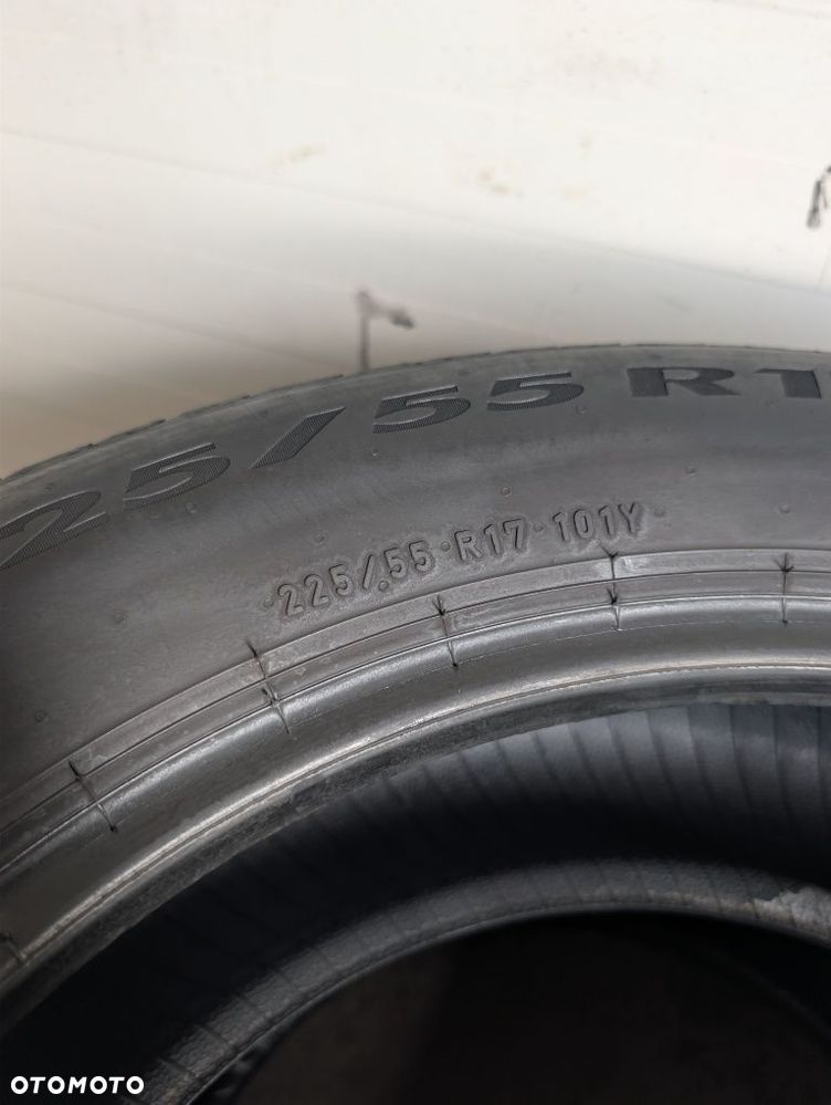 2x OPONY LETNIE Pirelli Powergy  225/55/17 101Y - 5