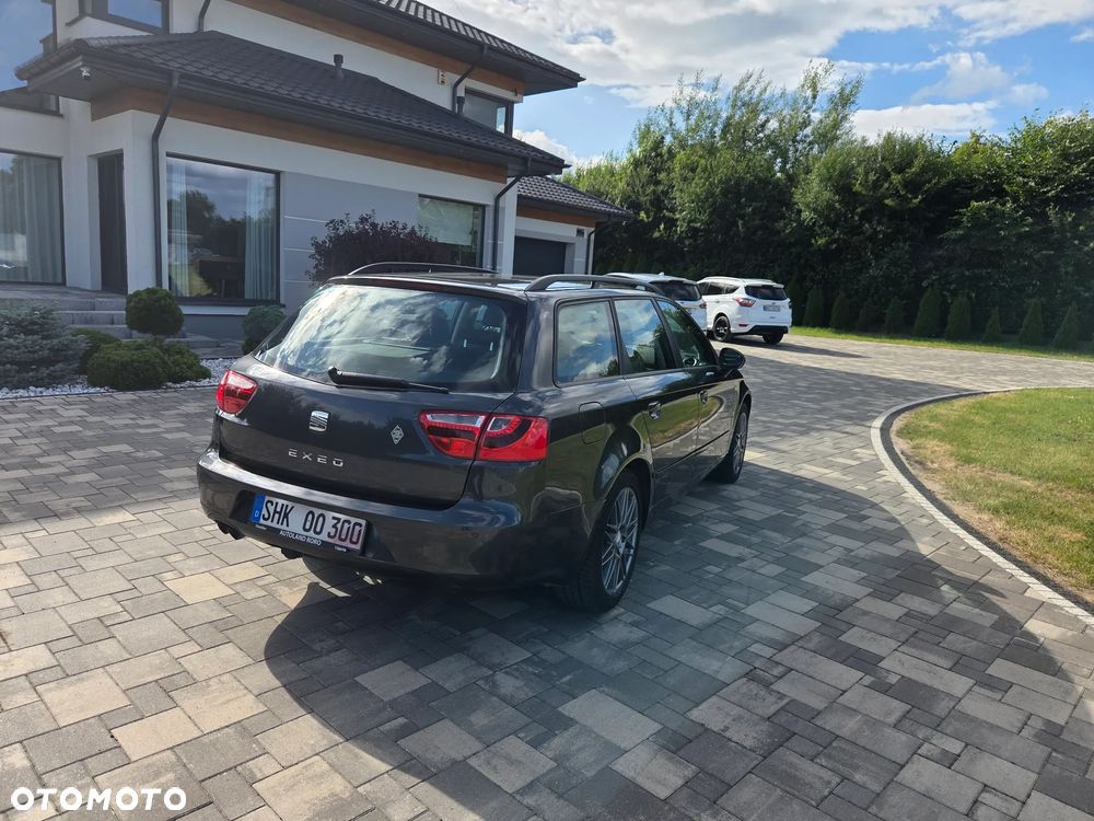 Seat Exeo 2.0 TDI CR Sport - 13