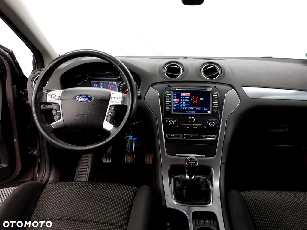 Ford Mondeo 2.0 TDCi Titanium - 17