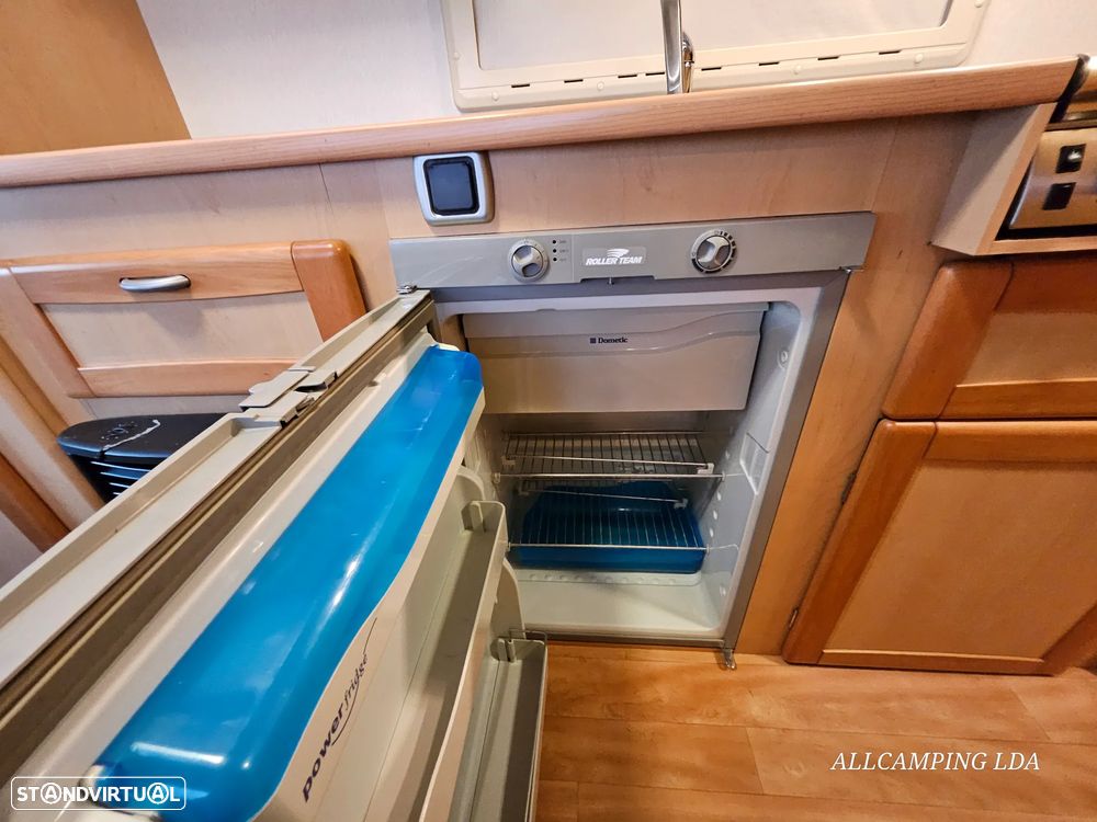 Roller Team Granduca 64- 6 Lugares de livrete - 27