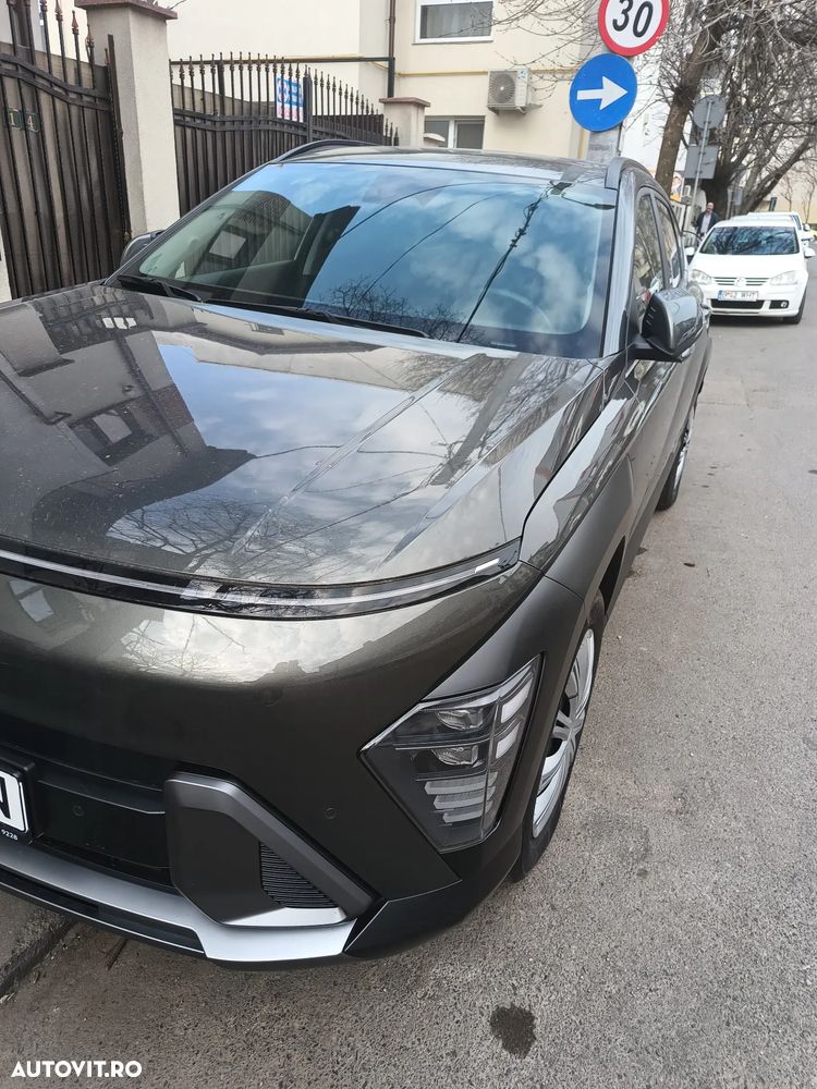 Hyundai KONA 1.6 T-GDI 138 CP 7DCT 2WD Premium+ - 3