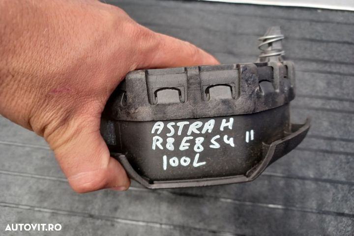 Airbag volan / sofer 498997212 498997212 Opel Astra H [2004 - 2007] H - 4
