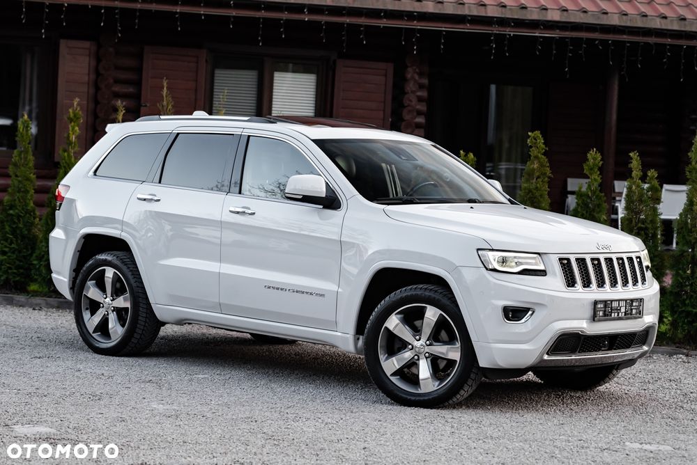 Jeep Grand Cherokee 3.0 V6 Multijet 4WD Automatik Limited - 6