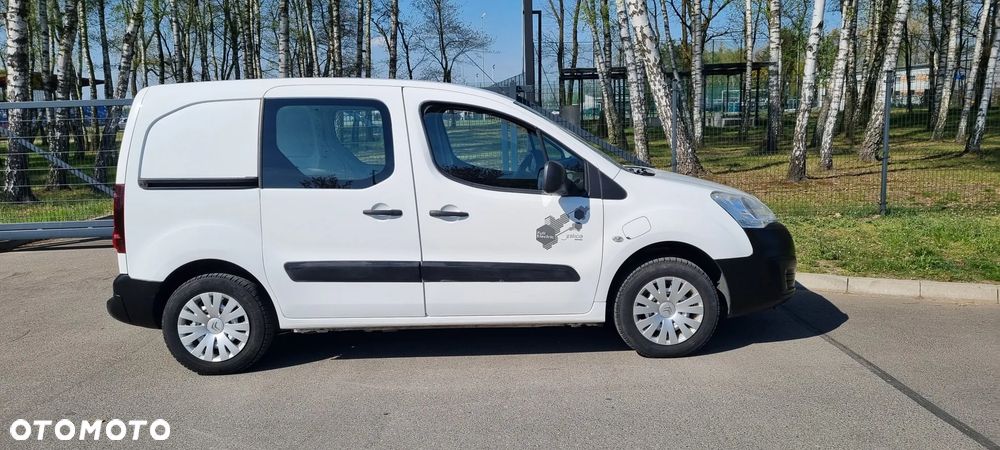 Citroën Berlingo - 17