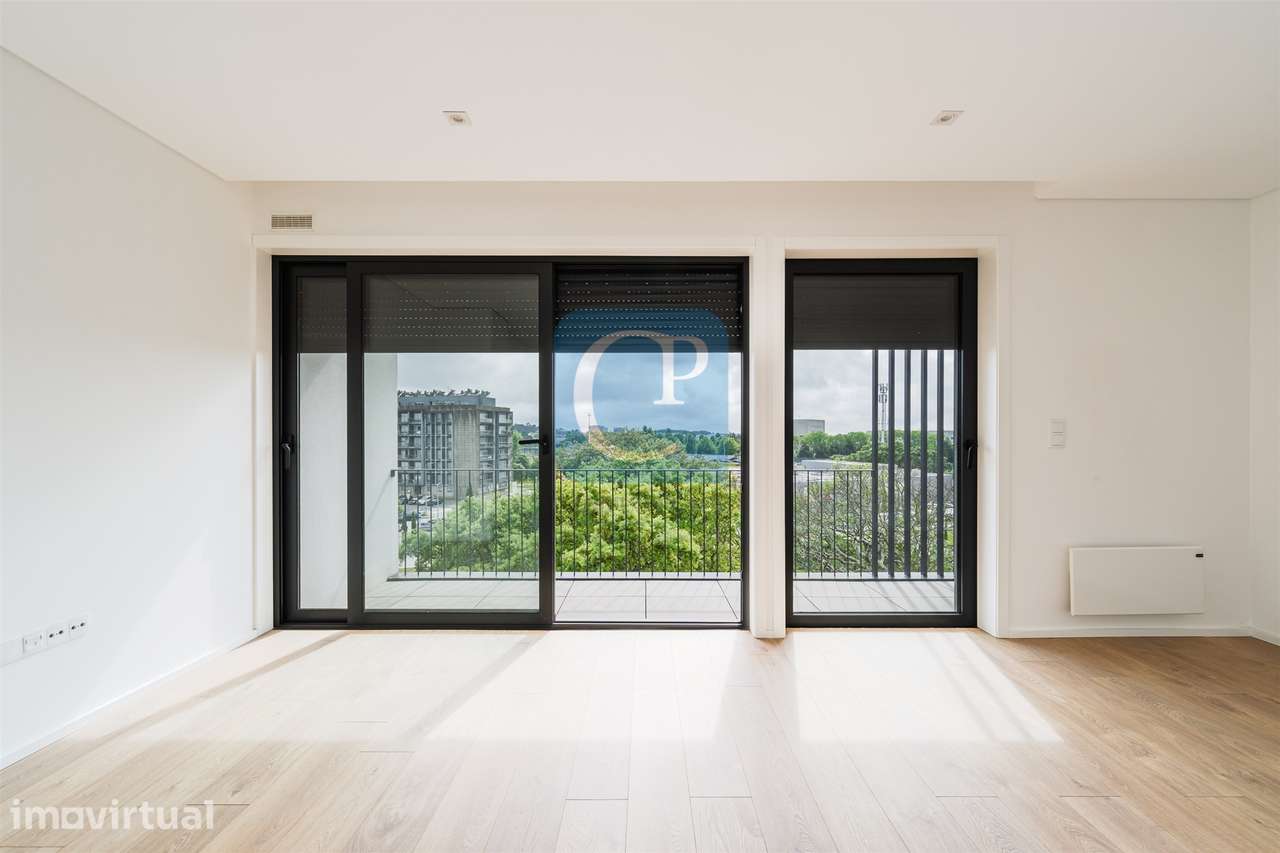 Apartamento T0Kit no Empreendimento Parque dos Sobreiros 1 - Grande imagem: 4/17