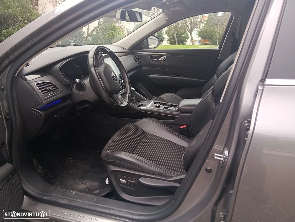 Renault Talisman Sport Tourer 1.3 TCe Executive EDC - 20