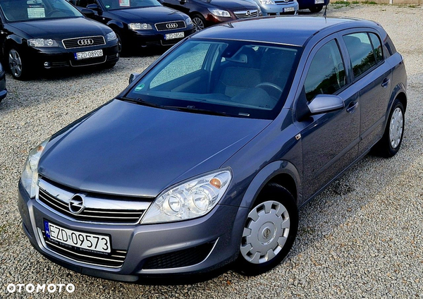 Opel Astra III 1.6 Enjoy Easytronic