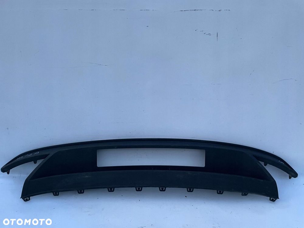SPOILER ZDERZAKA TYLNEGO AUDI A3 SPORTBACK 8Y4807521A - 1