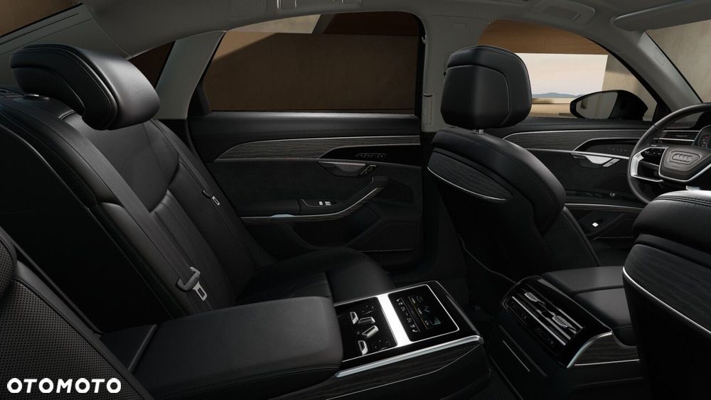 Audi A8 - 8