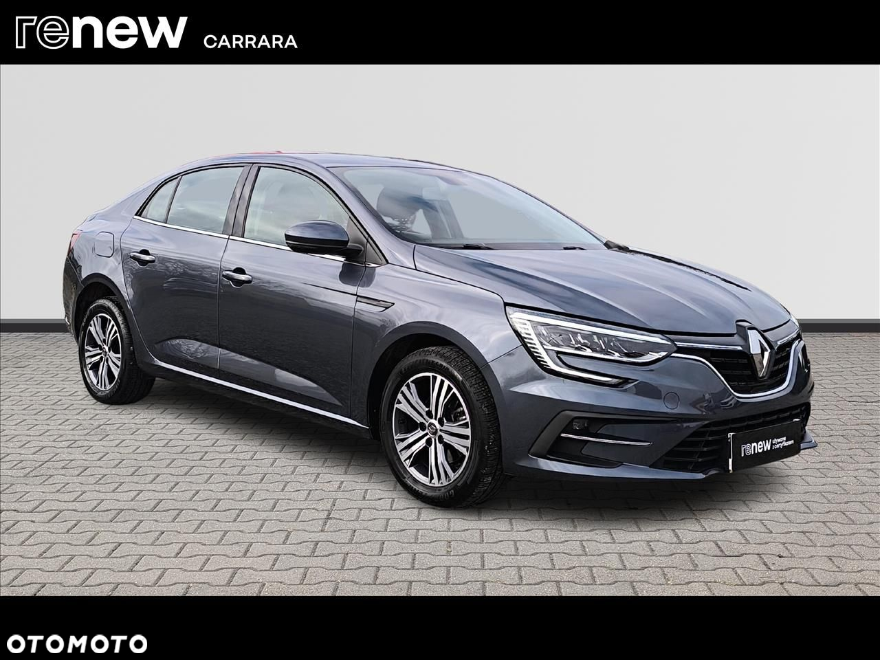 Renault Megane 1.3 TCe FAP Zen - 7