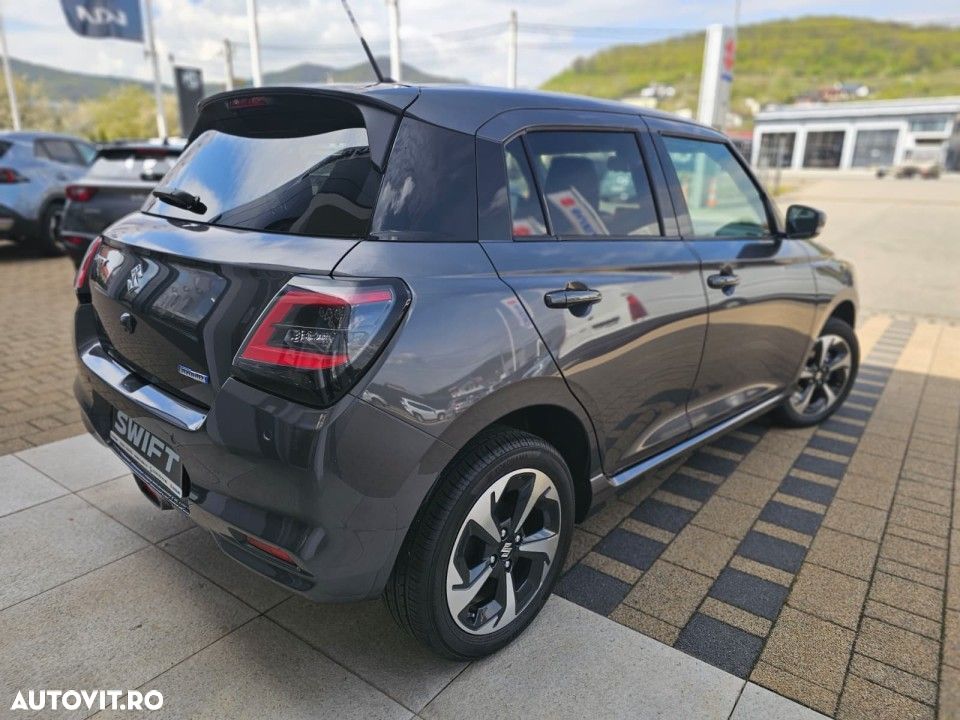 Suzuki Swift - 12