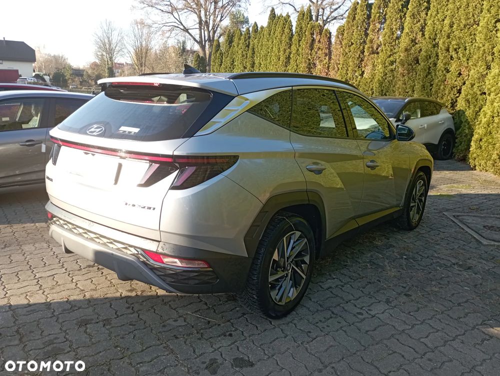 Hyundai Tucson 1.6 T-GDi Smart 2WD - 21