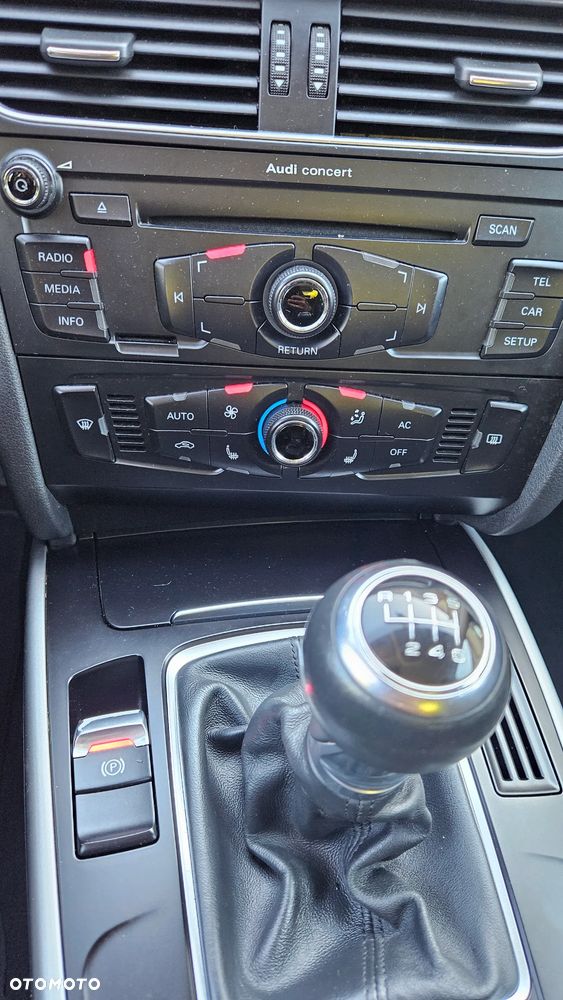 Audi A4 Limousine 1.8 TFSI - 11