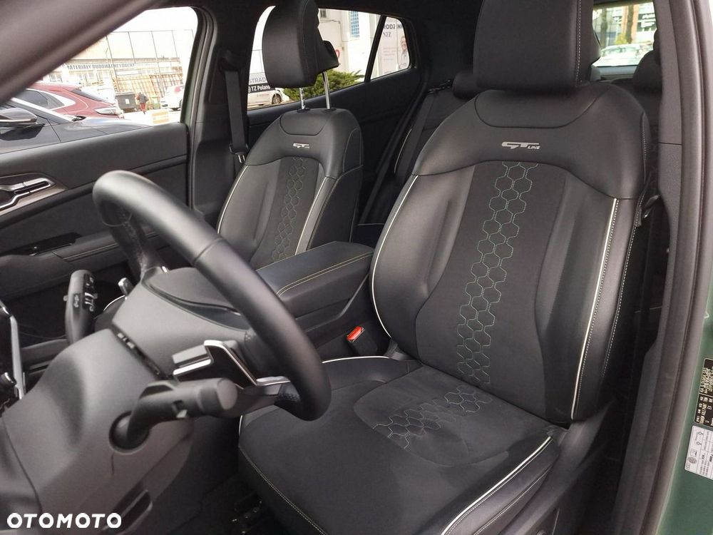 Kia Sportage 1.6 T-GDI GT Line 2WD DCT - 15