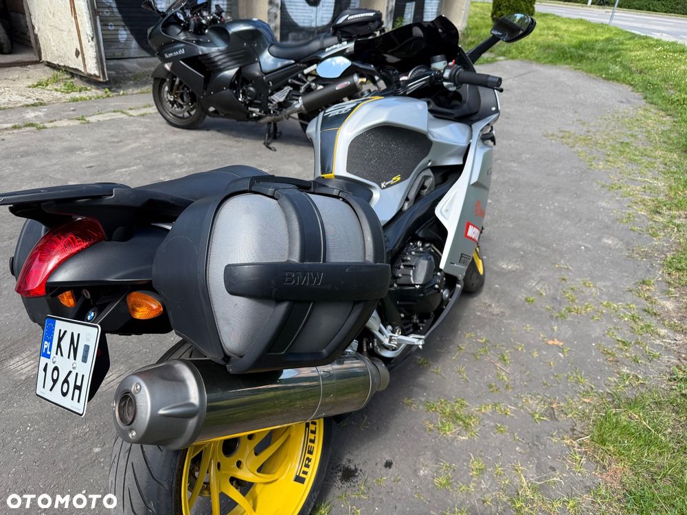 BMW K - 20