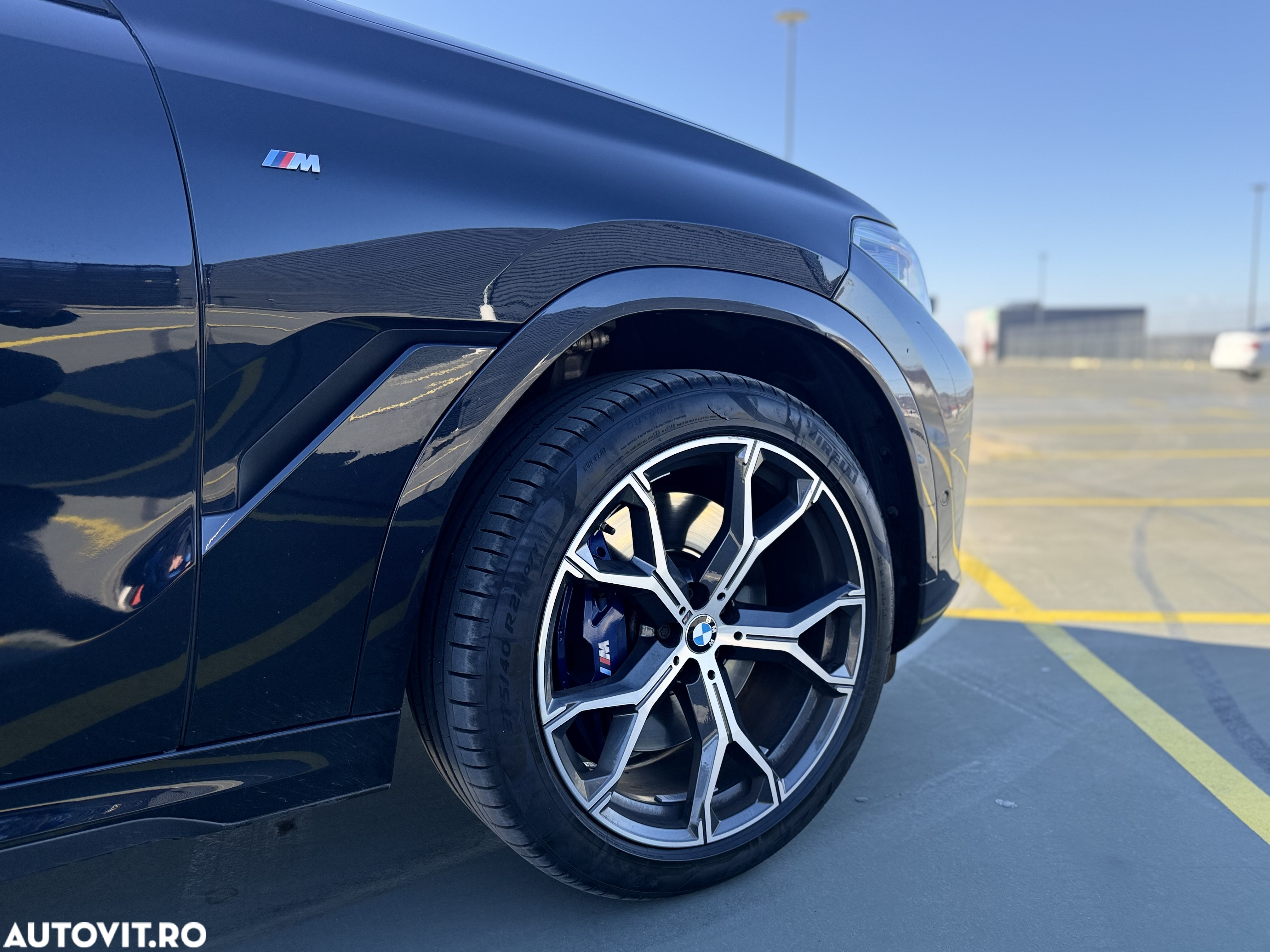 BMW X6 xDrive40i - 9
