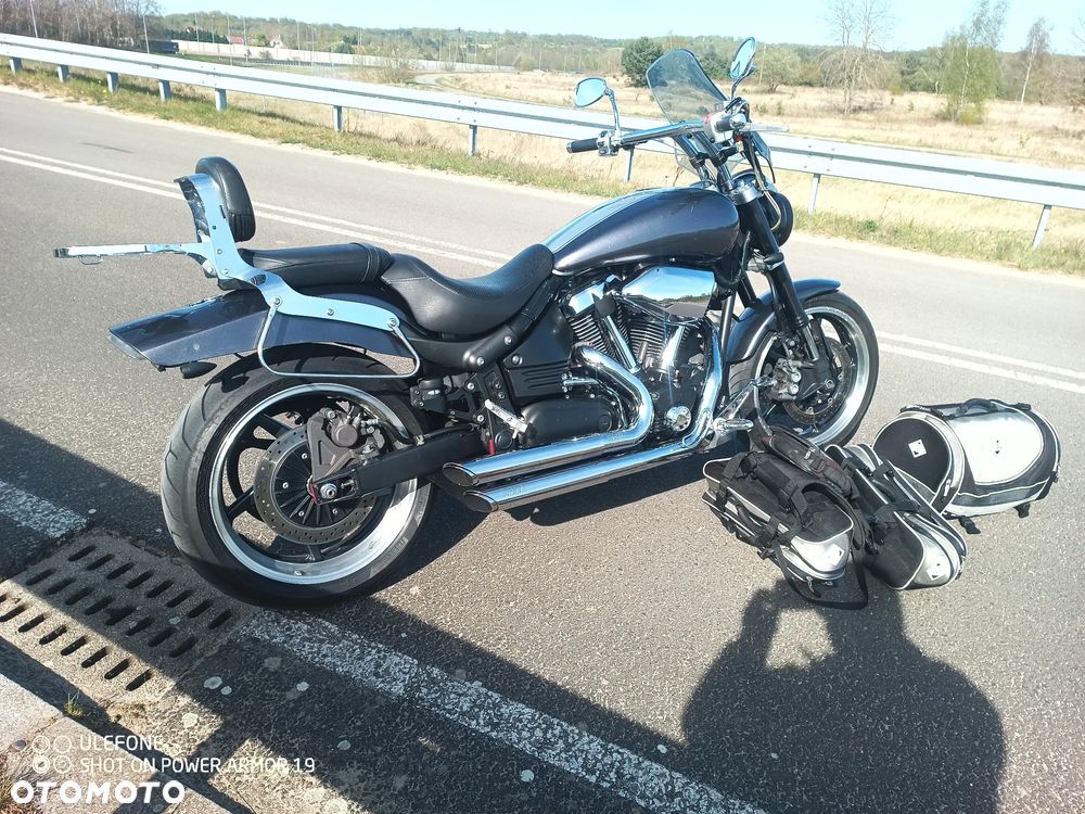 Yamaha Warrior - 11
