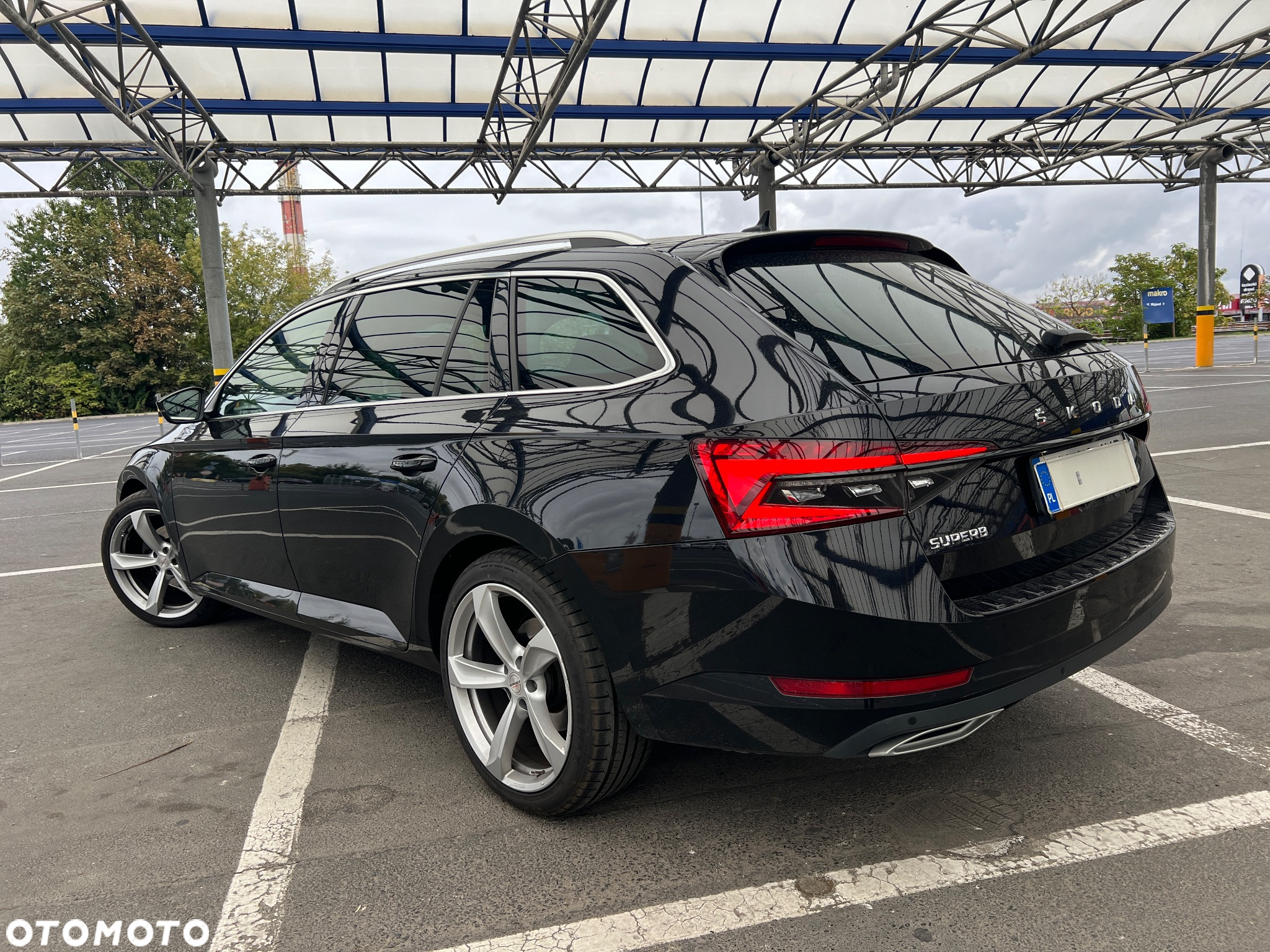 Skoda Superb 2.0 TDI SCR Style DSG - 16
