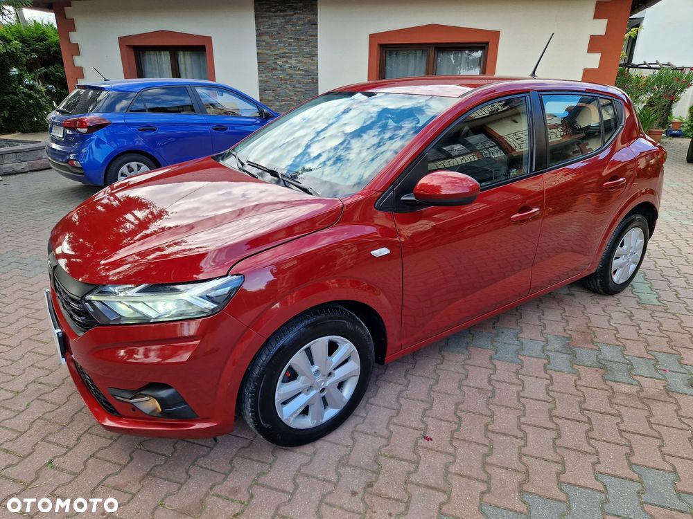 Dacia Sandero 1.0 TCe Comfort - 31