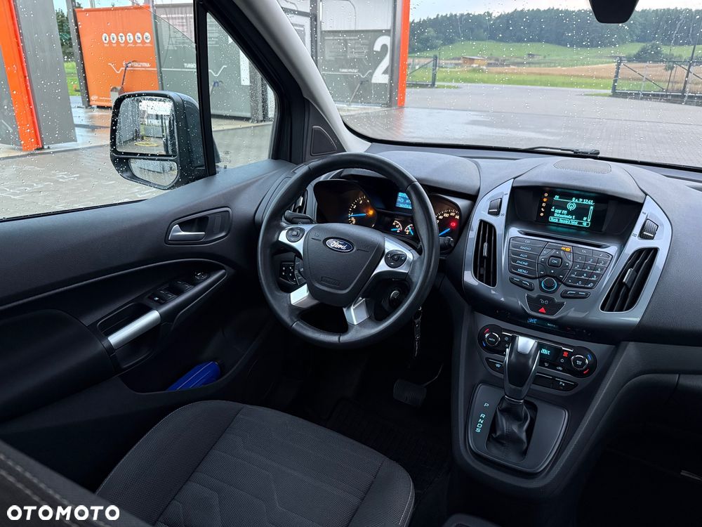 Ford Tourneo Connect Gr 1.6 EcoBoost Titanium - 32