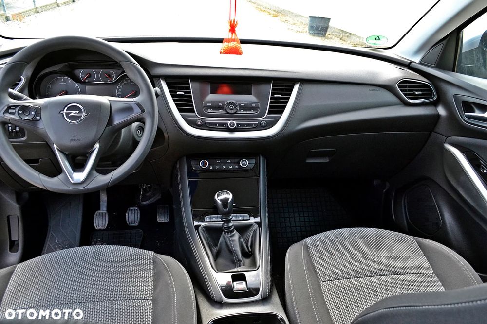 Opel Grandland X - 17