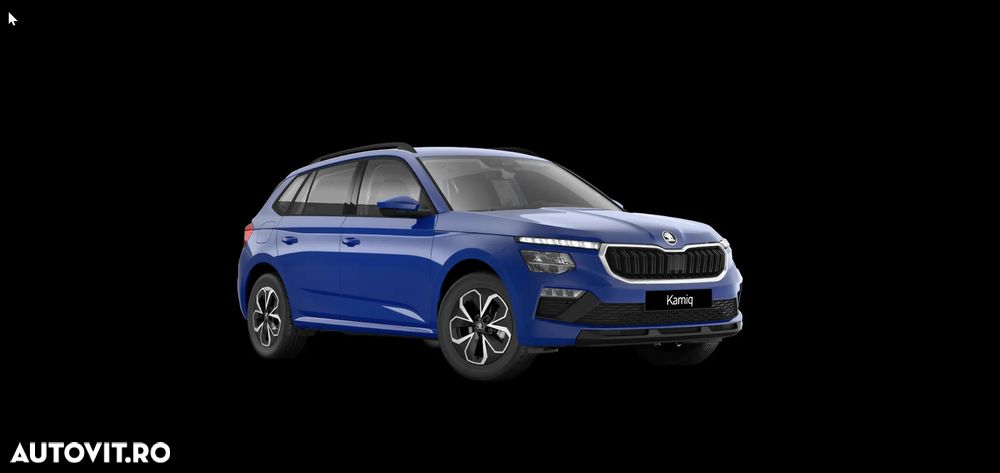 Skoda Kamiq 1.0 TSI Essence - 1