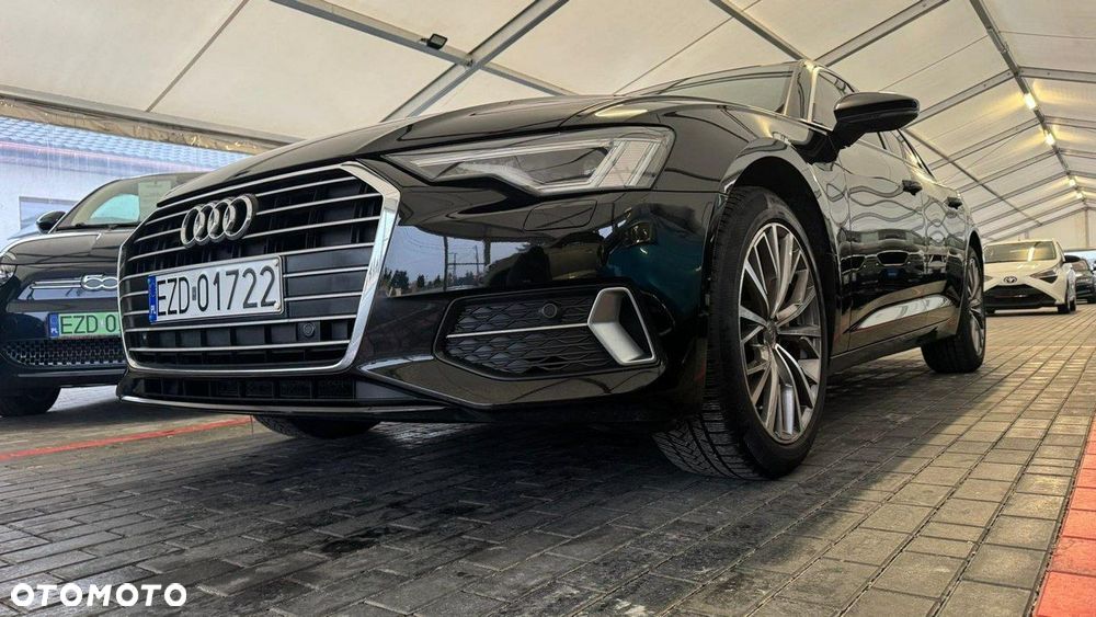 Audi A6 Limousine - 9