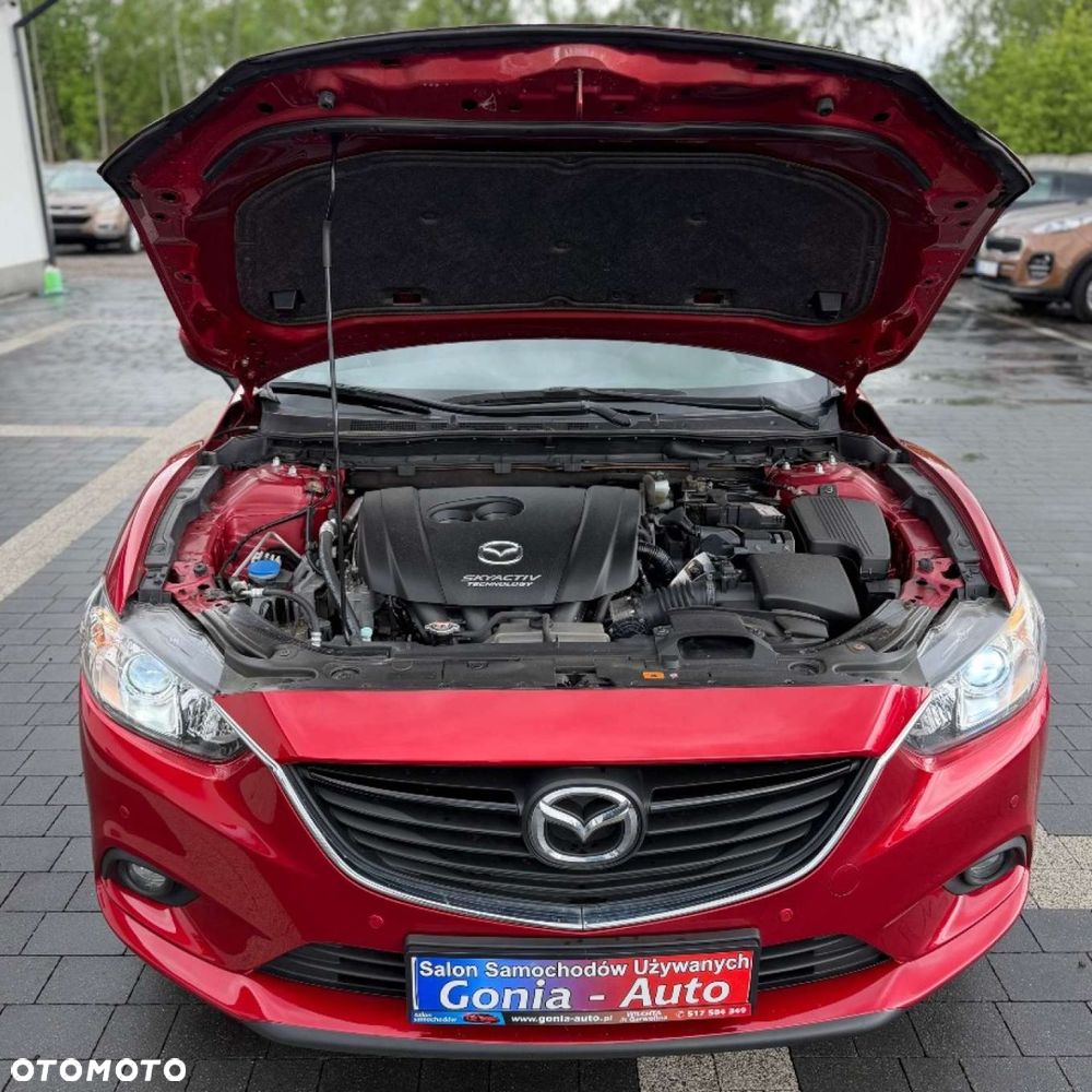 Mazda 6 SKYACTIV-G 165 ADVANTAGE - 3