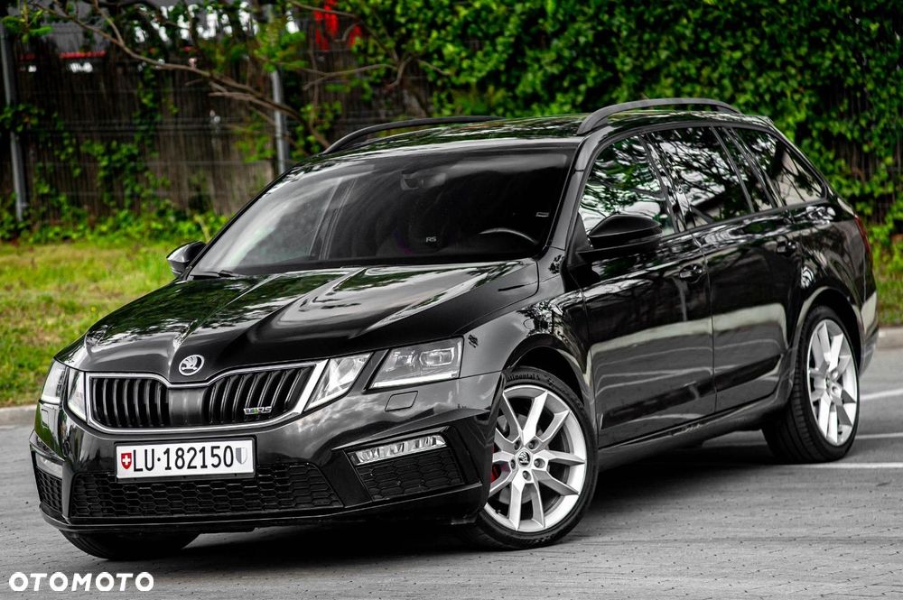 Skoda Octavia 2.0 TDI (Green tec) 4x4 DSG RS - 7