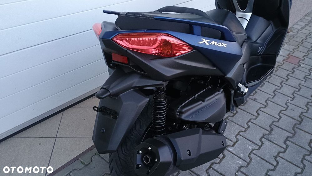 Yamaha X-max - 30