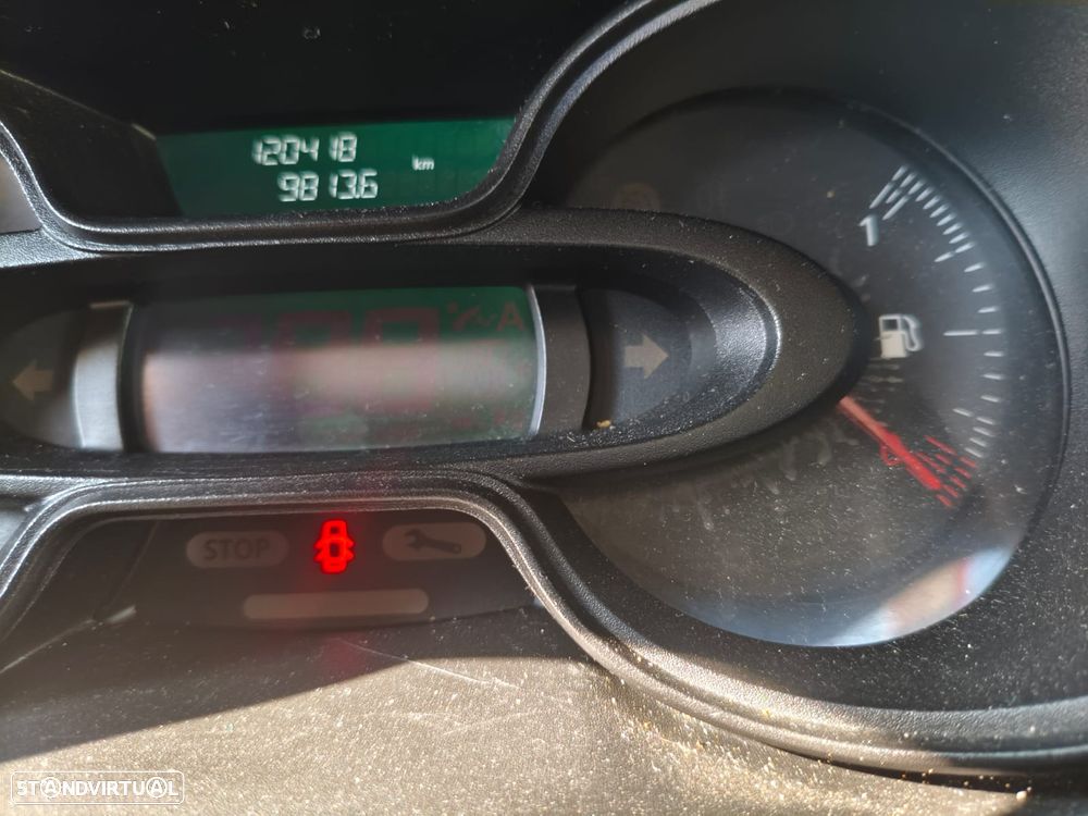 Renault Trafic 4LUG DORMITORIO - 8