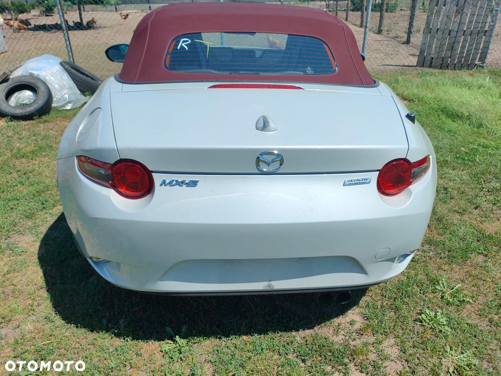 Mazda MX-5 2.0 Skyfreedom i-ELOOP - 4
