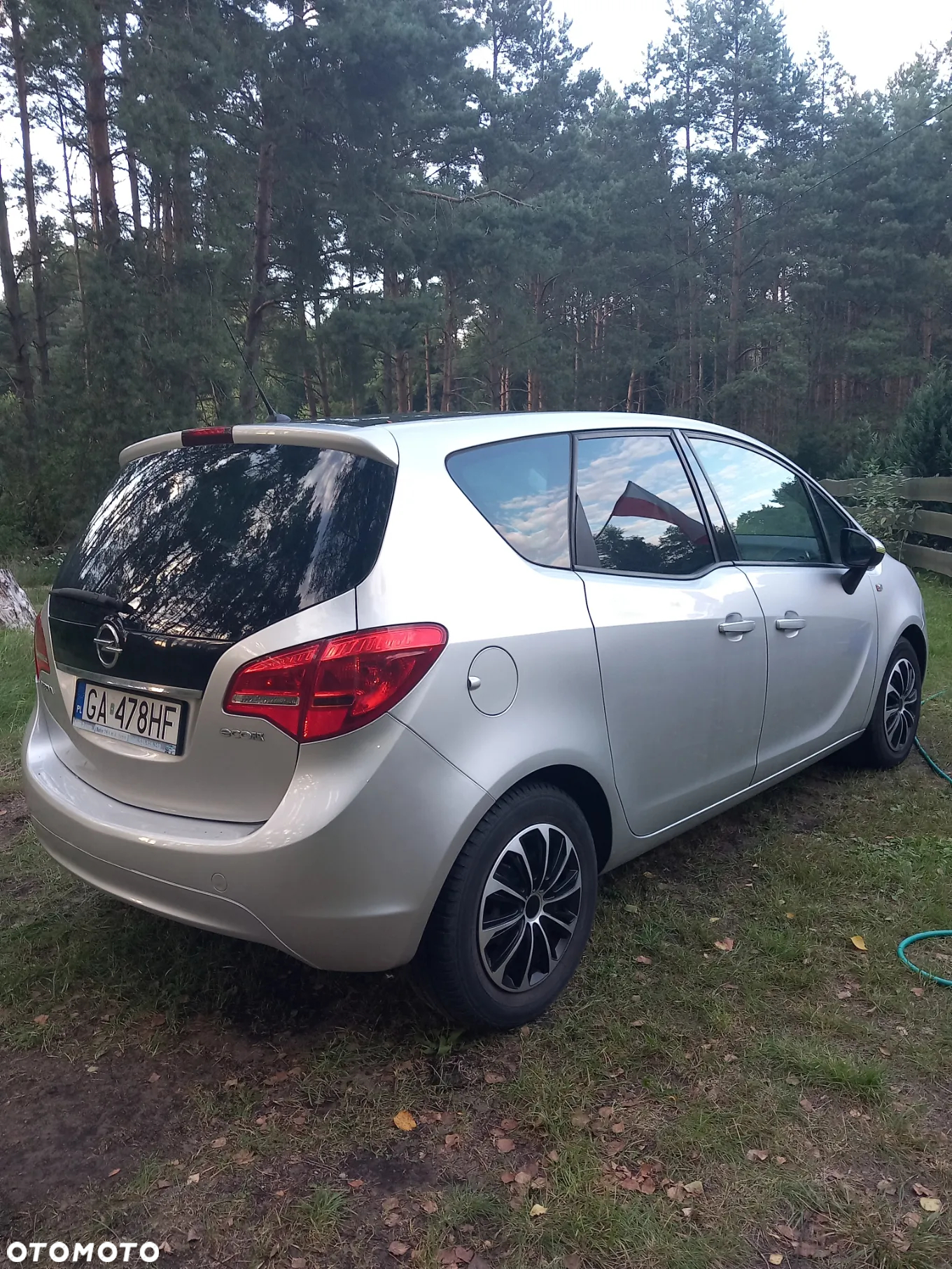 Opel Meriva 1.4 Color Edition - 3