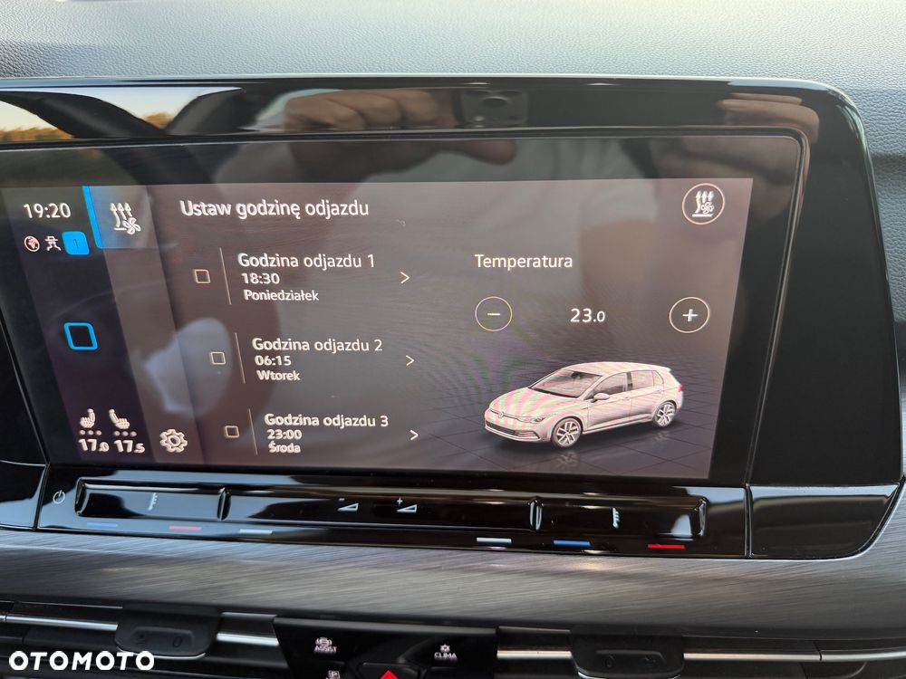 Volkswagen Golf 1.5 TSI EVO Style - 24