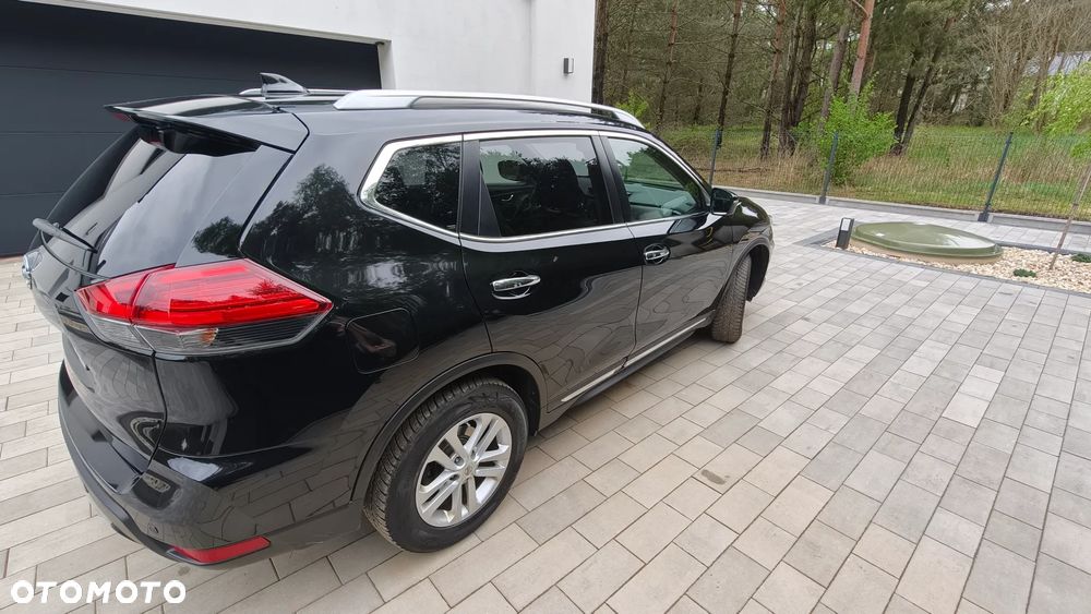 Nissan X-Trail 2.0 dCi Tekna 4WD - 4