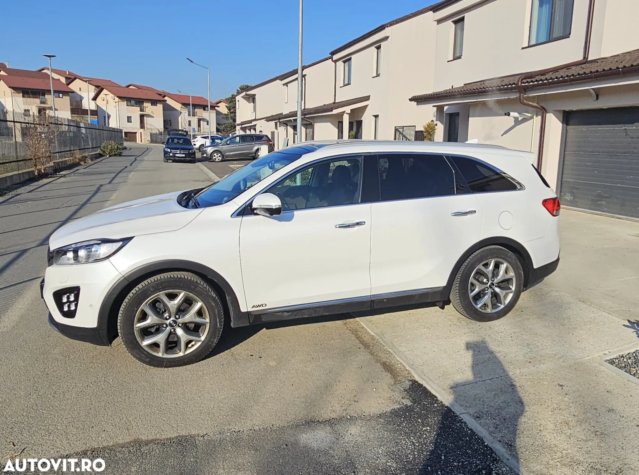 Kia Sorento - 4