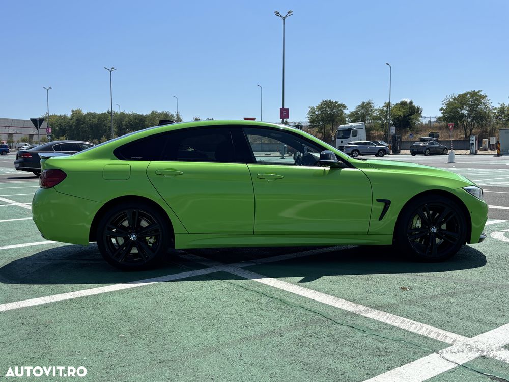 BMW Seria 4 435d xDrive - 6