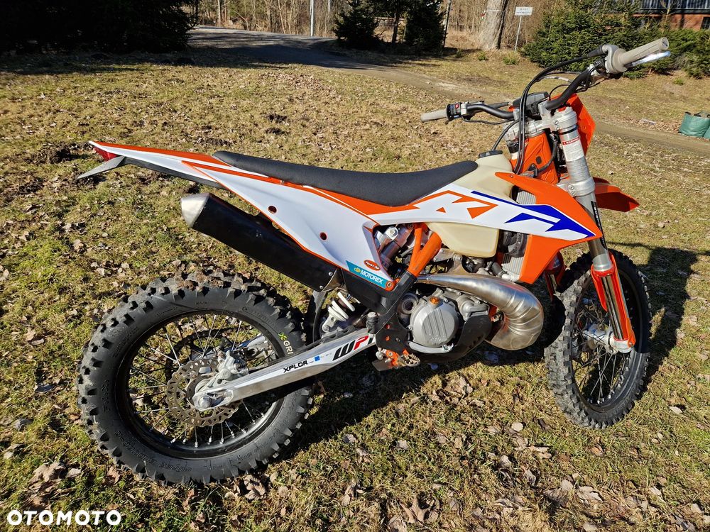 KTM EXC 300 - 7