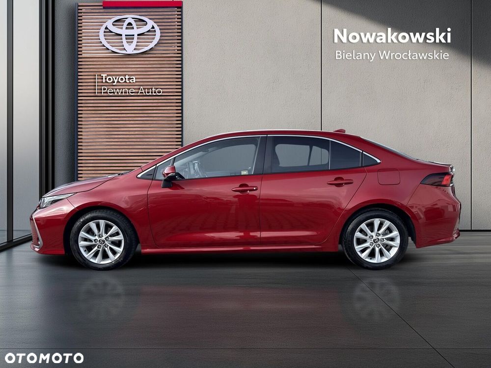 Toyota Corolla 1.5 Comfort MS - 4