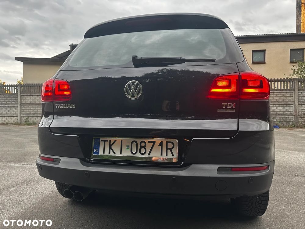 Volkswagen Tiguan 2.0 TDI CityLine - 22