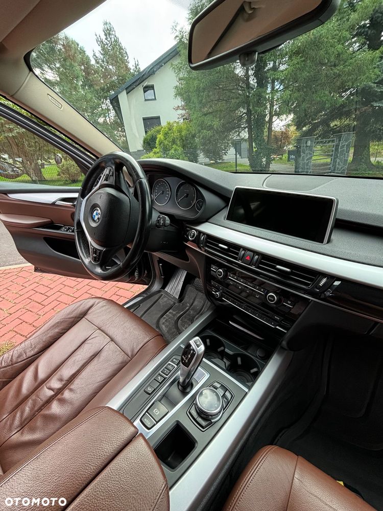 BMW X5 xDrive25d - 6