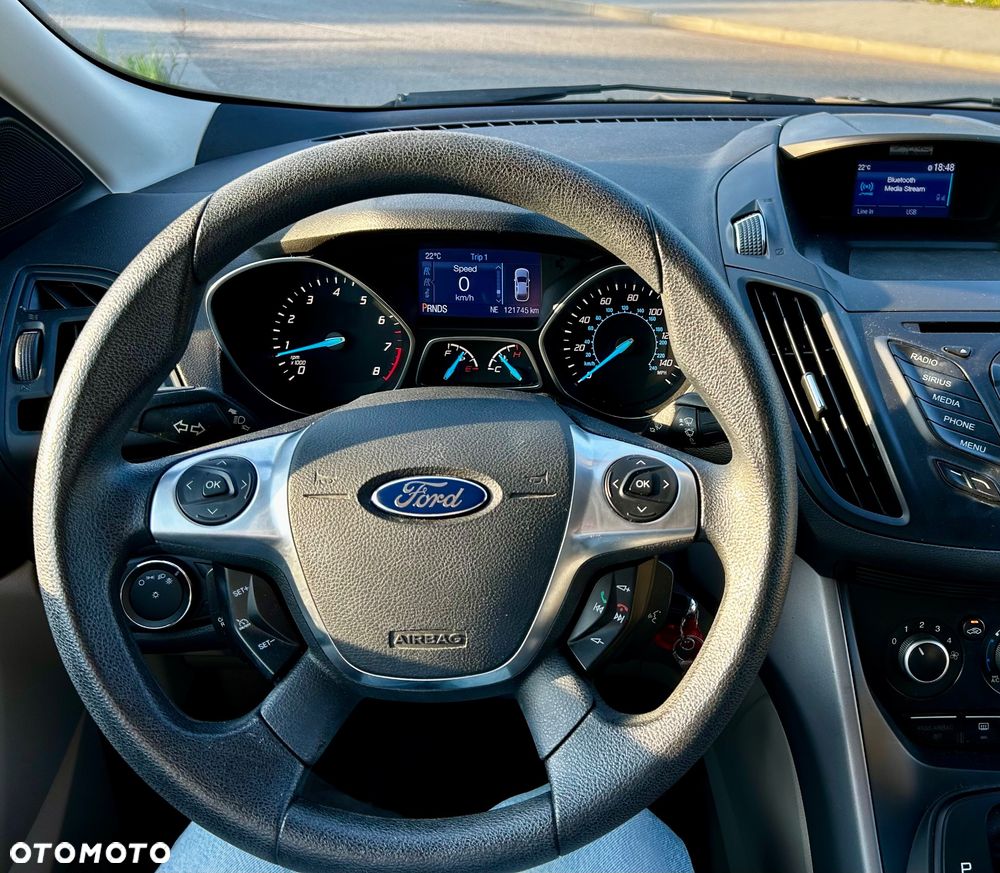Ford Escape 1.6 EcoBoost FWD SE - 7