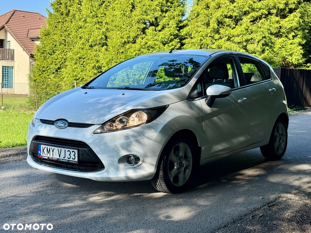Ford Fiesta 1.25 Ambiente - 4
