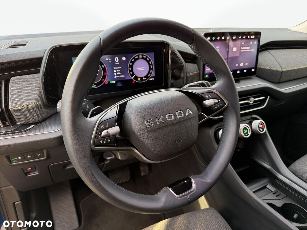 Skoda Kodiaq 1.5 TSI mHEV 4x2 Selection DSG - 13