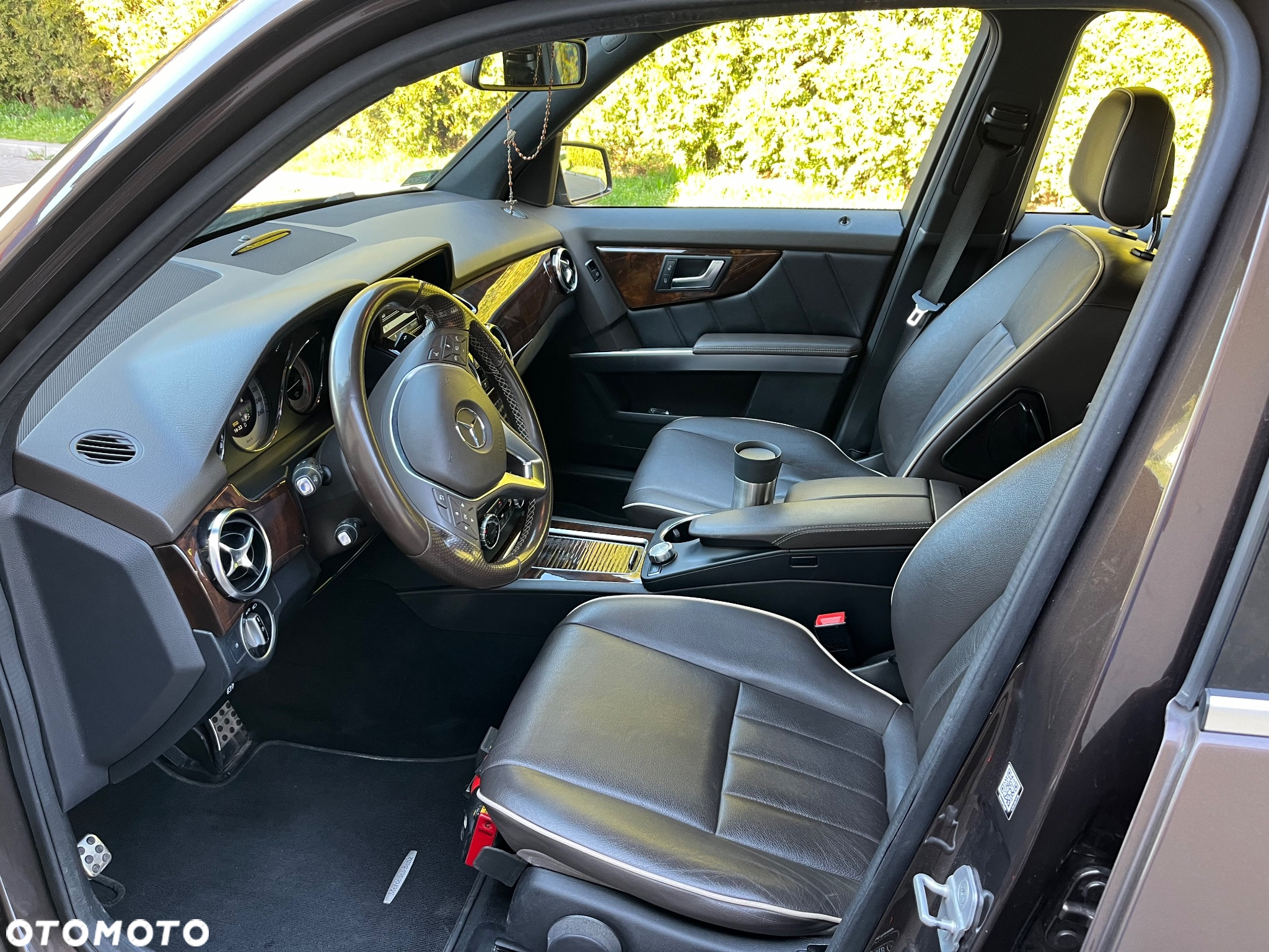 Mercedes-Benz GLK 220 CDI BlueTEC 4-Matic - 12