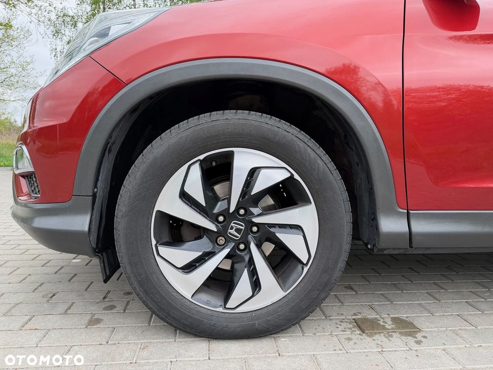 Honda CR-V 2.0i-VTEC 4WD Automatik Executive - 27