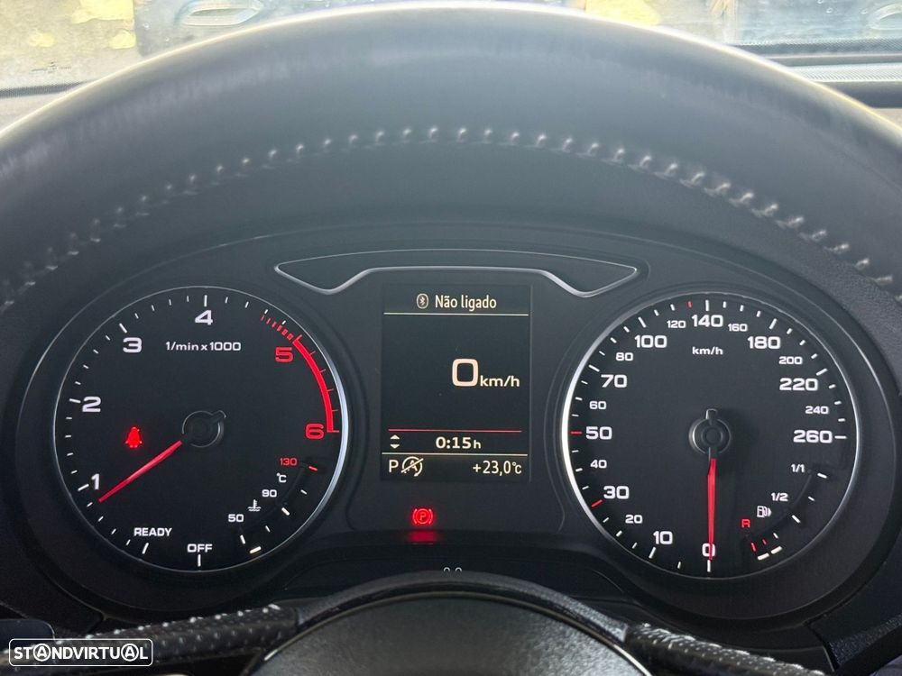 Audi A3 2.0 TDI S-line S tronic - 53