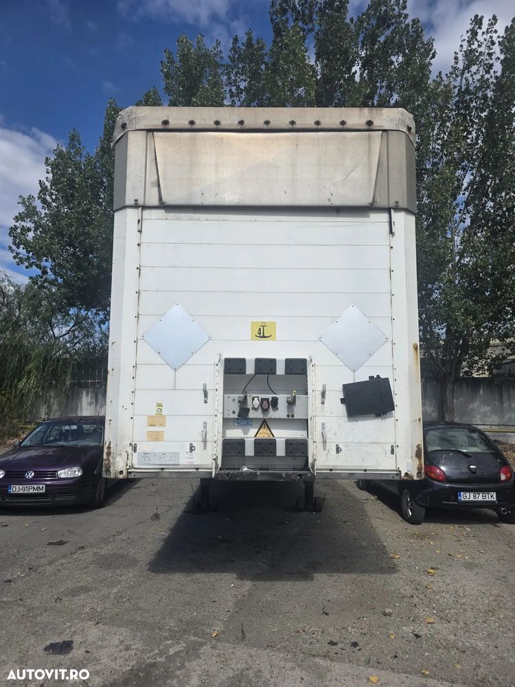 Schmitz Cargobull SCS O9 MEGA - 4
