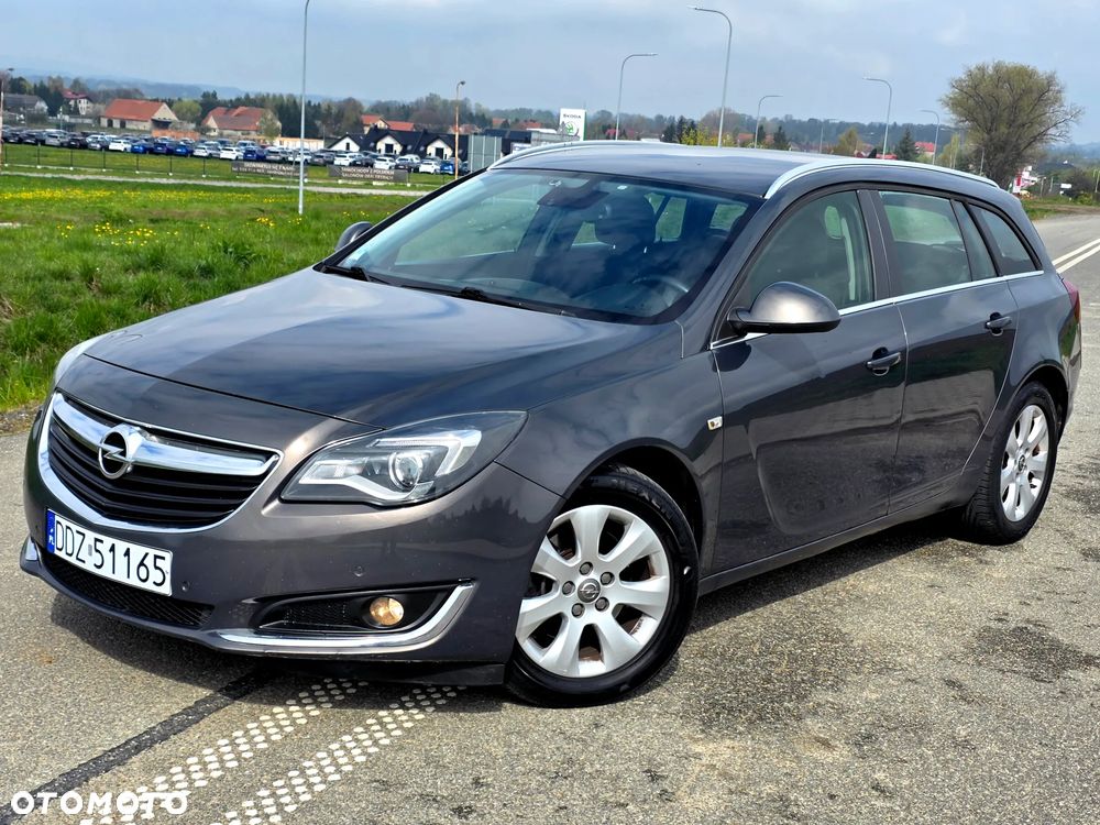 Opel Insignia 2.0 CDTI ecoFLEXStart/Stop Business Innovation - 1