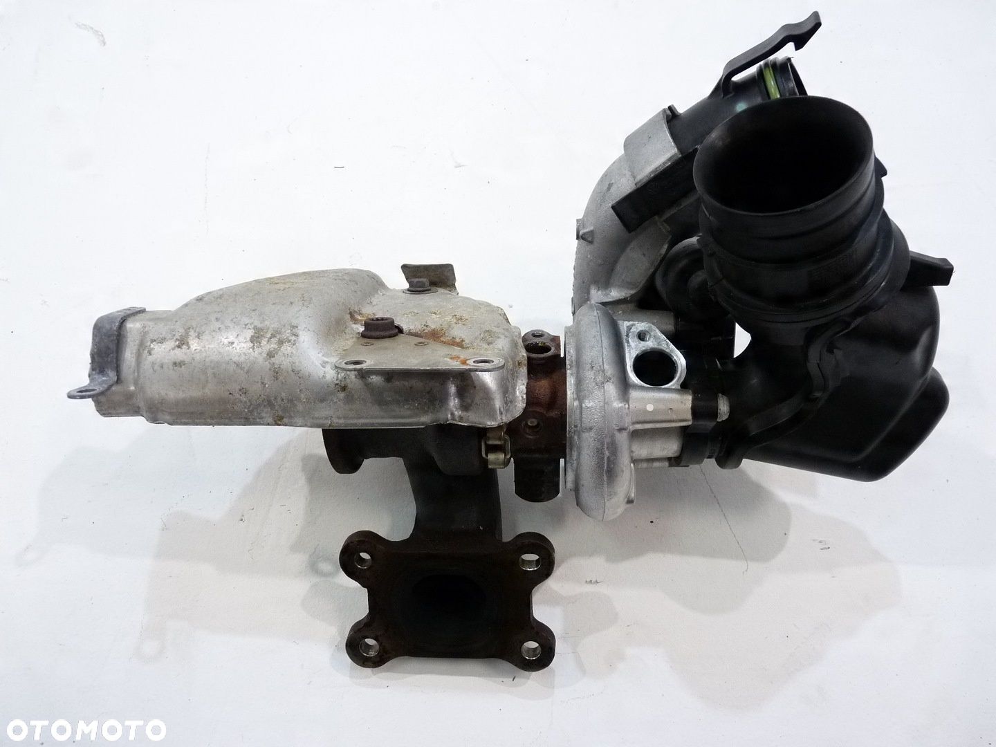 SKODA KODIAQ TURBOSPRĘŻARKA 04E145721P - 1